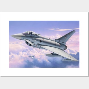 Eurofighter Posters and Art